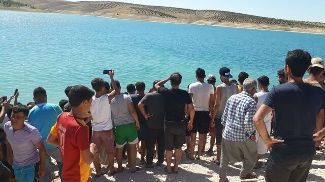 Şanlıurfa'da baraj gölünde facia: 2 kadın ve 1 çocuk boğuldu