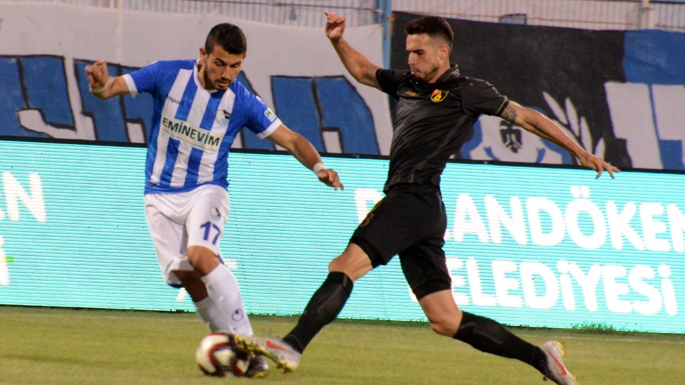 Erzurum geriden geldi!