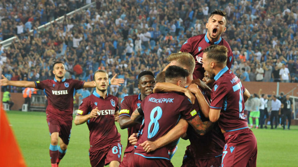 Kasımpaşa Trabzonspor maçı canlı yayın