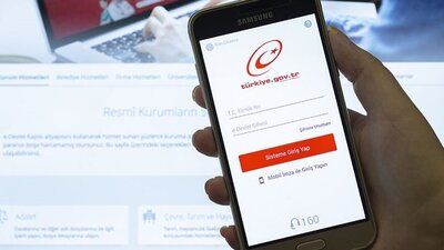 Üniversite E Kayıt işlemleri başladı!