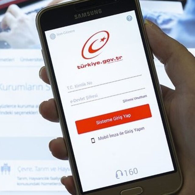 Üniversite E Kayıt işlemleri başladı!