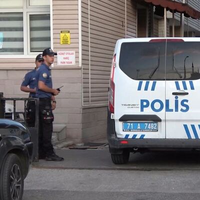 10 yaşındaki kız çocuğunun yanında dehşet saçtı!