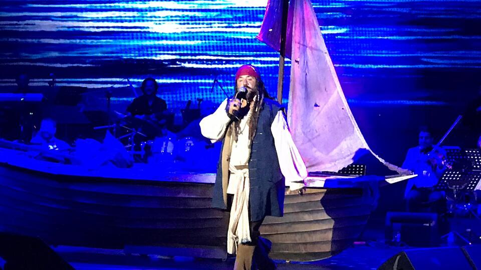 Harbiye Korsanı: Ata Sparrow