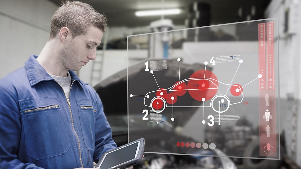 Otomobil almak isteyene veri sağlayacak