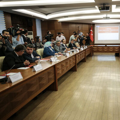 Gözler toplu sözleşme görüşmelerinde