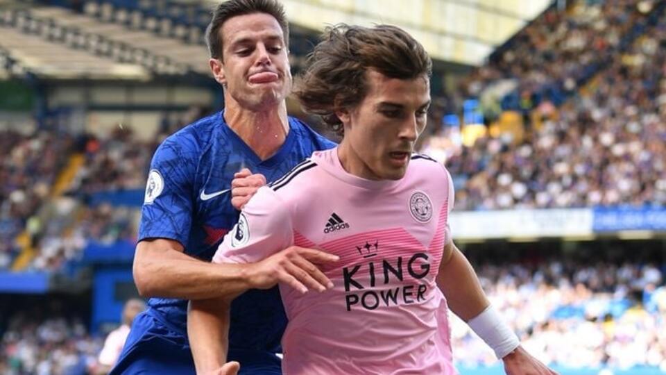 Çağlar, Chelsea'ye geçit vermedi!