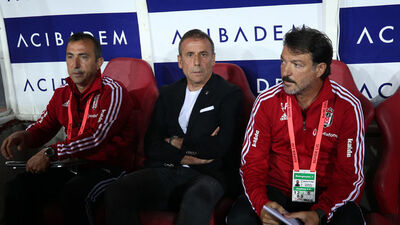 Abdullah Avcı, Sivasspor'u tebrik etti