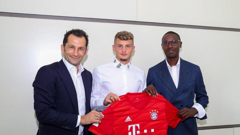 Cuisance, Bayern Münih'te