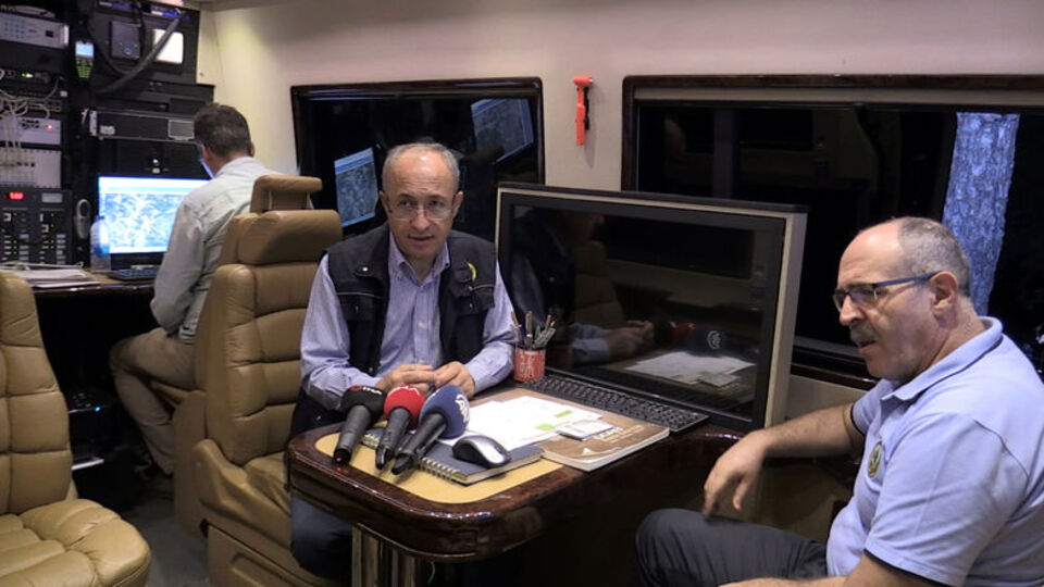 Bodrum ve Milas yangınlarında sabotaj şüphesi