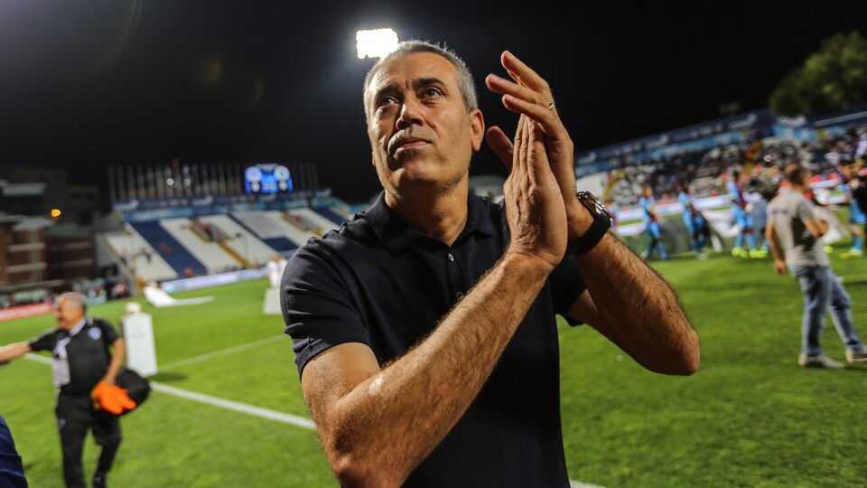 'Atanın kazanacağı bir maçtı'