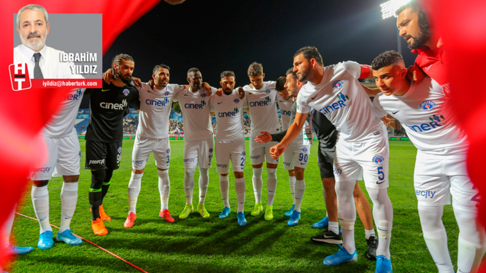 "Kasımpaşa'da yeni sistem"