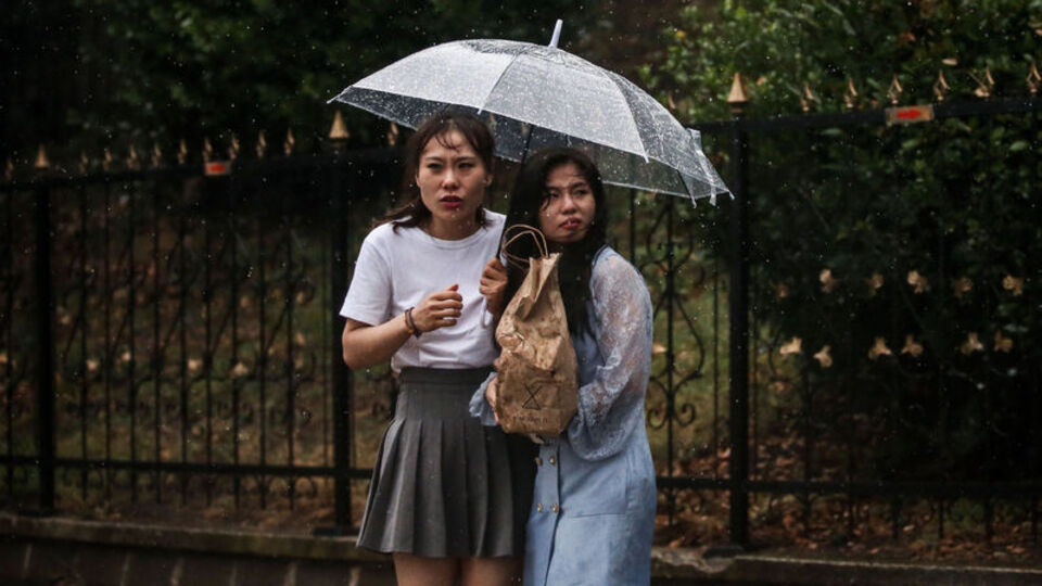 Meteoroloji uyardı! Sel tehlikesi