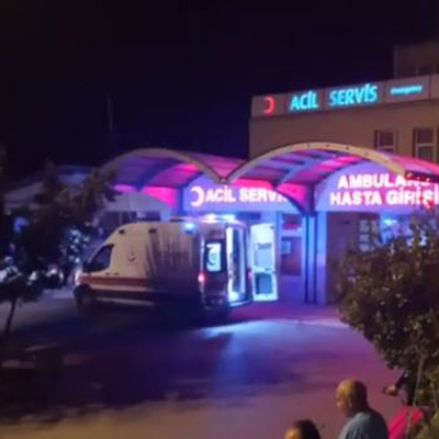 Kız isteme kavgası: 10 yaralı!