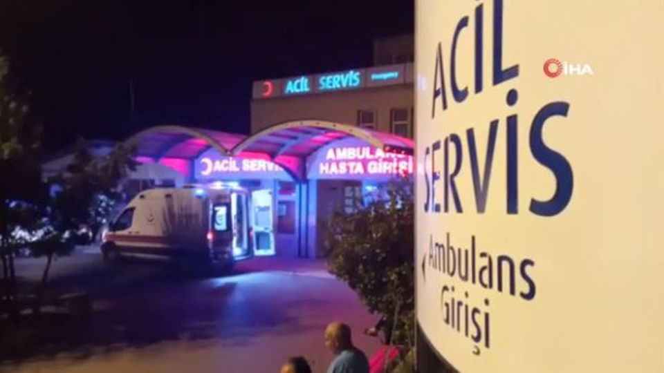 Kız isteme kavgası: 10 yaralı!