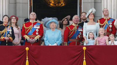 Kraliyet ailesinde Epstein skandalı!