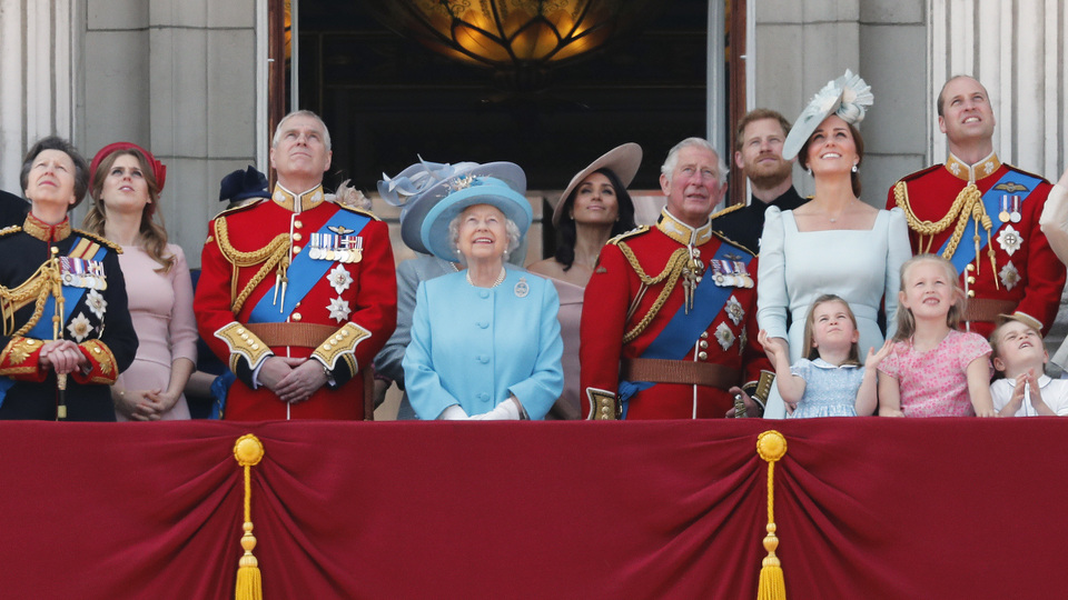 Kraliyet ailesinde Epstein skandalı!