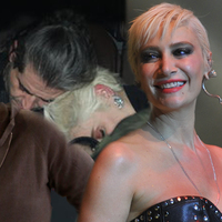 "Platonik bir aşk değil"