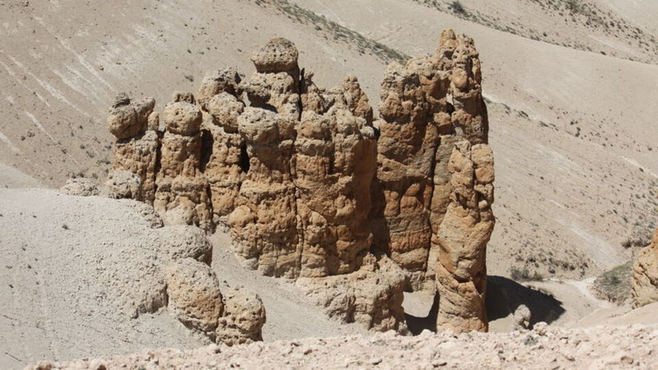 Kapadokya'ya Konya'dan rakip!