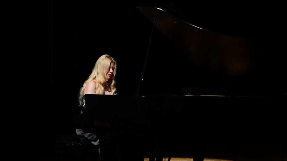 Ünlü piyanist İstanbul'a geliyor