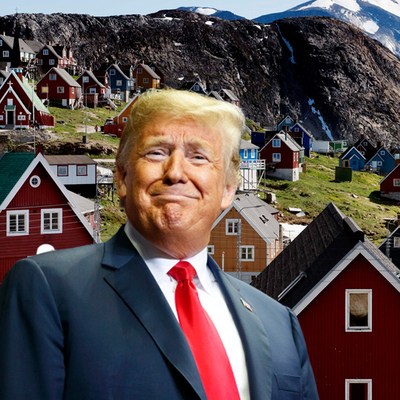 Trump Grönland'ı istedi, Danimarka 'absürt' dedi!