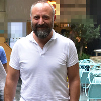 Keyifli halleri dikkatlerden kaçmadı