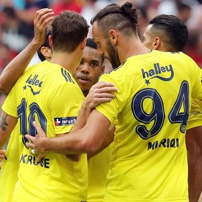 Yanal'ın 11'i belli