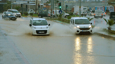 Meteoroloji'den önemli uyarı