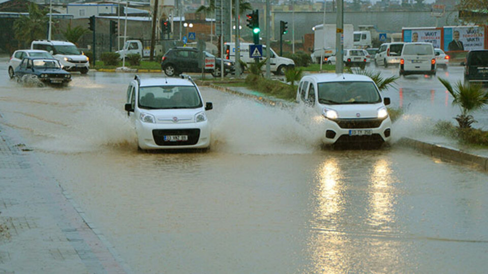 Meteoroloji'den önemli uyarı