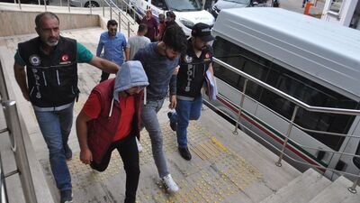 Zonguldak'ta uyuşturucu operasyonu