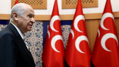 Bahçeli'den Soylu'ya tebrik!