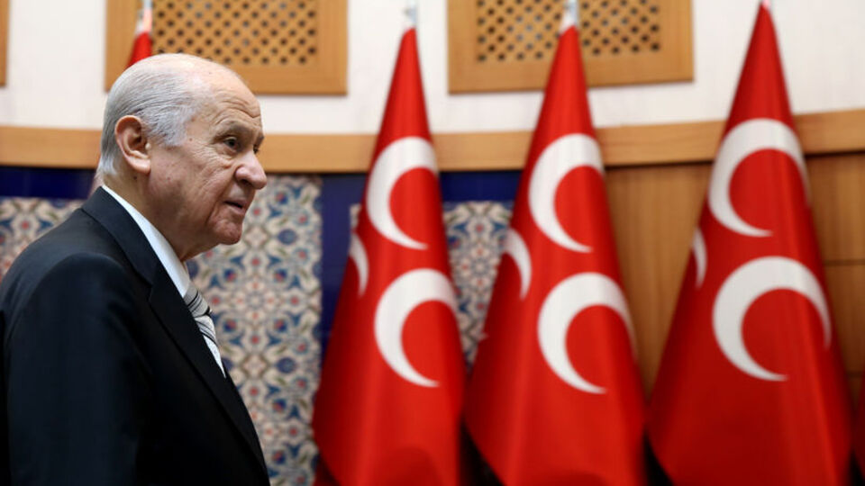 Bahçeli'den Soylu'ya tebrik!
