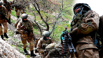 Terör örgütüne "Kıran Operasyonu"!