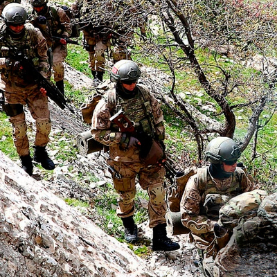 Terör örgütüne "Kıran Operasyonu"!