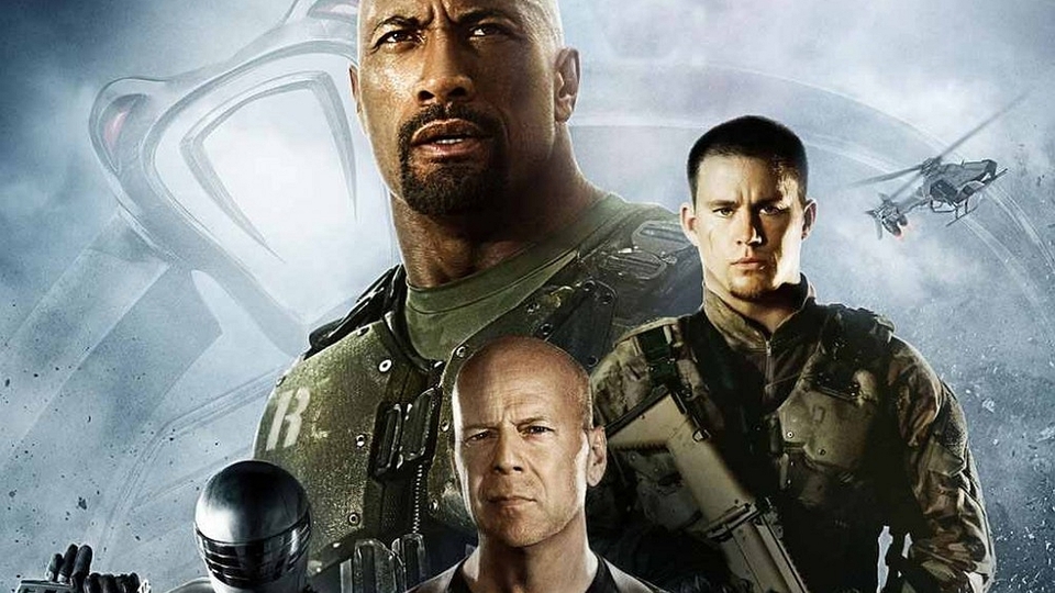 G.I Joe: Misilleme oyuncuları kimler?