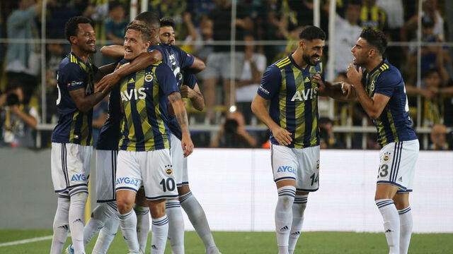 Fenerbahçe'nin 5-0 tesadüfü