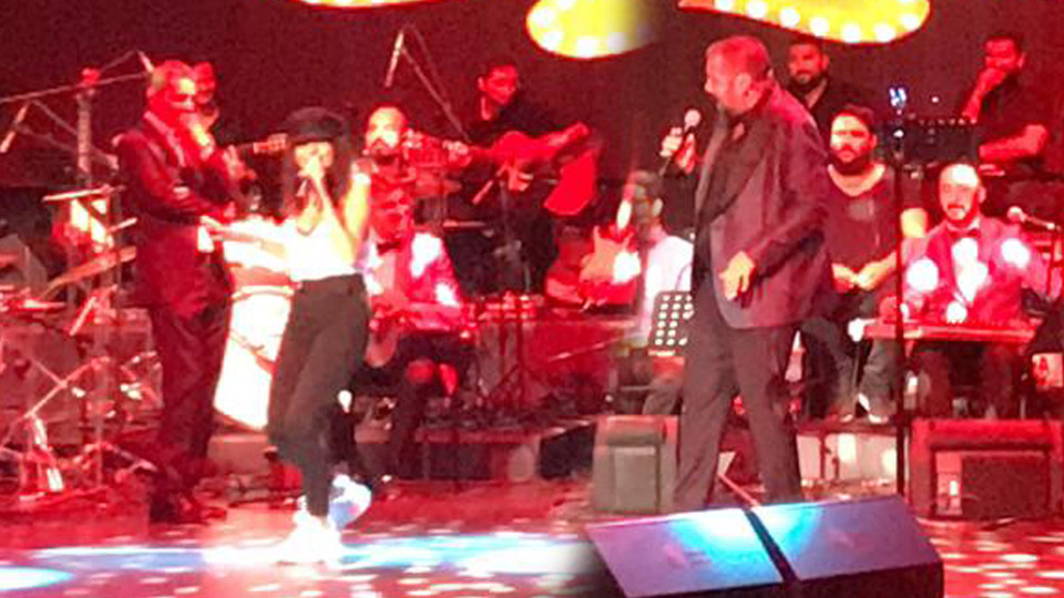 Zeynep ile Ata'dan 'Felaket'