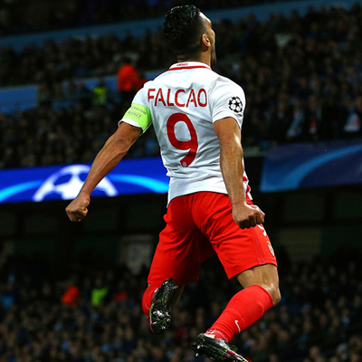 Falcao'da son dakika!
