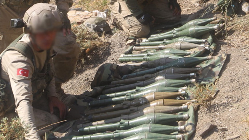 İçişleri Bakanlığı'ndan 'Kıran Operasyonu' açıklaması