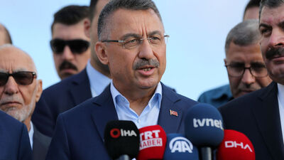 "Teröre destek veren belediyelere müdahale kaçınılmazdır"