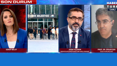 Ersan Şen ve Adem Yıldırım'dan kayyum değerlendirmesi