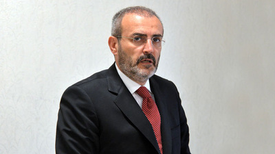 AK Parti'den Gül ve Davutoğlu'na yanıt