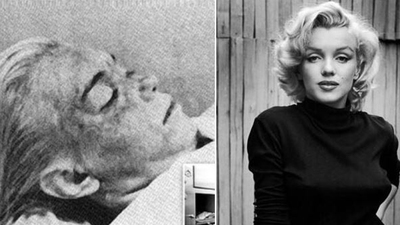 Morgda çıplak fotoğrafları çekilmiş!