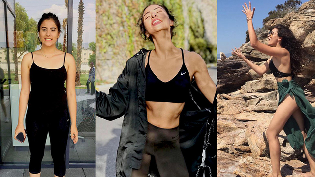 Şimdi amacı Türkiye güzeli olmak!