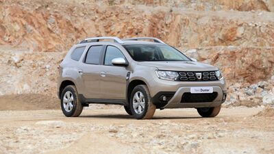 Dacia Duster ve Sandero fiyatı ne kadar?