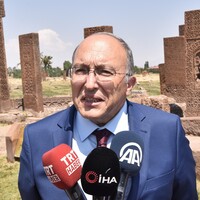 Kültür Bakan Yardımcısı Dursun kazada hayatını kaybetti