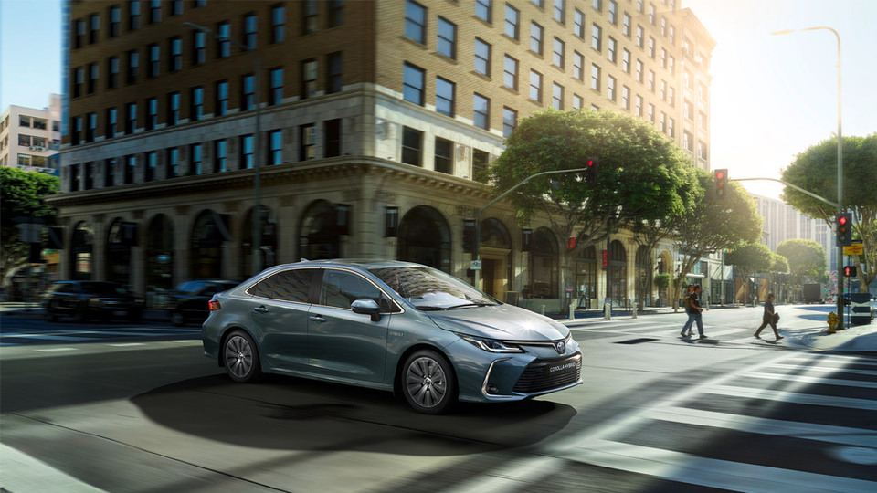 Toyota Corolla satış fiyatı ne kadar?