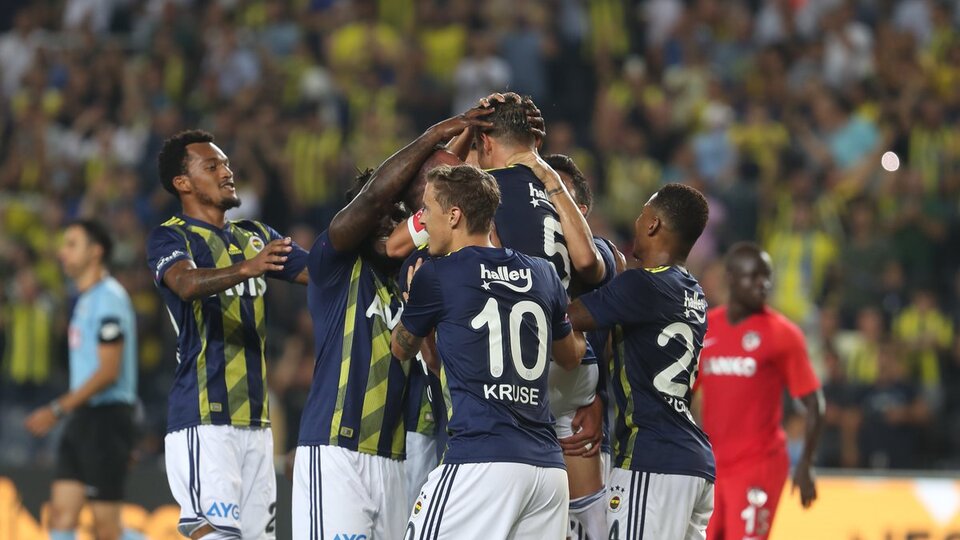 1542 gün sonra gelen gol!