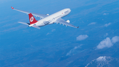 THY, bayram tatilinde 2.3 yolcu taşıdı