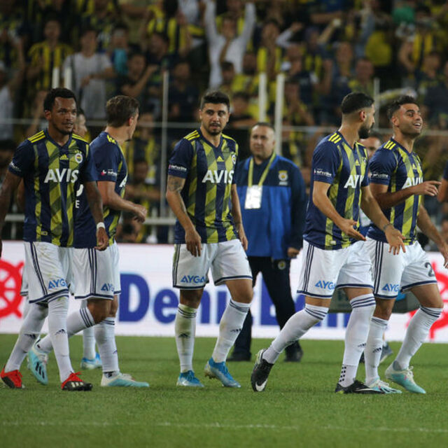 Kadıköy'de seri 13 maça çıktı!