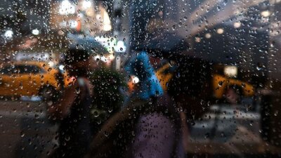 Dikkat! Yağış geliyor